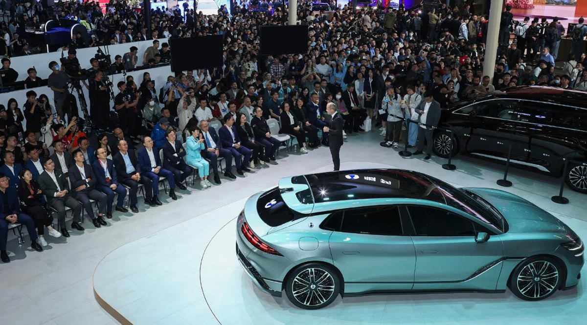 سيارة دينزا z9gt